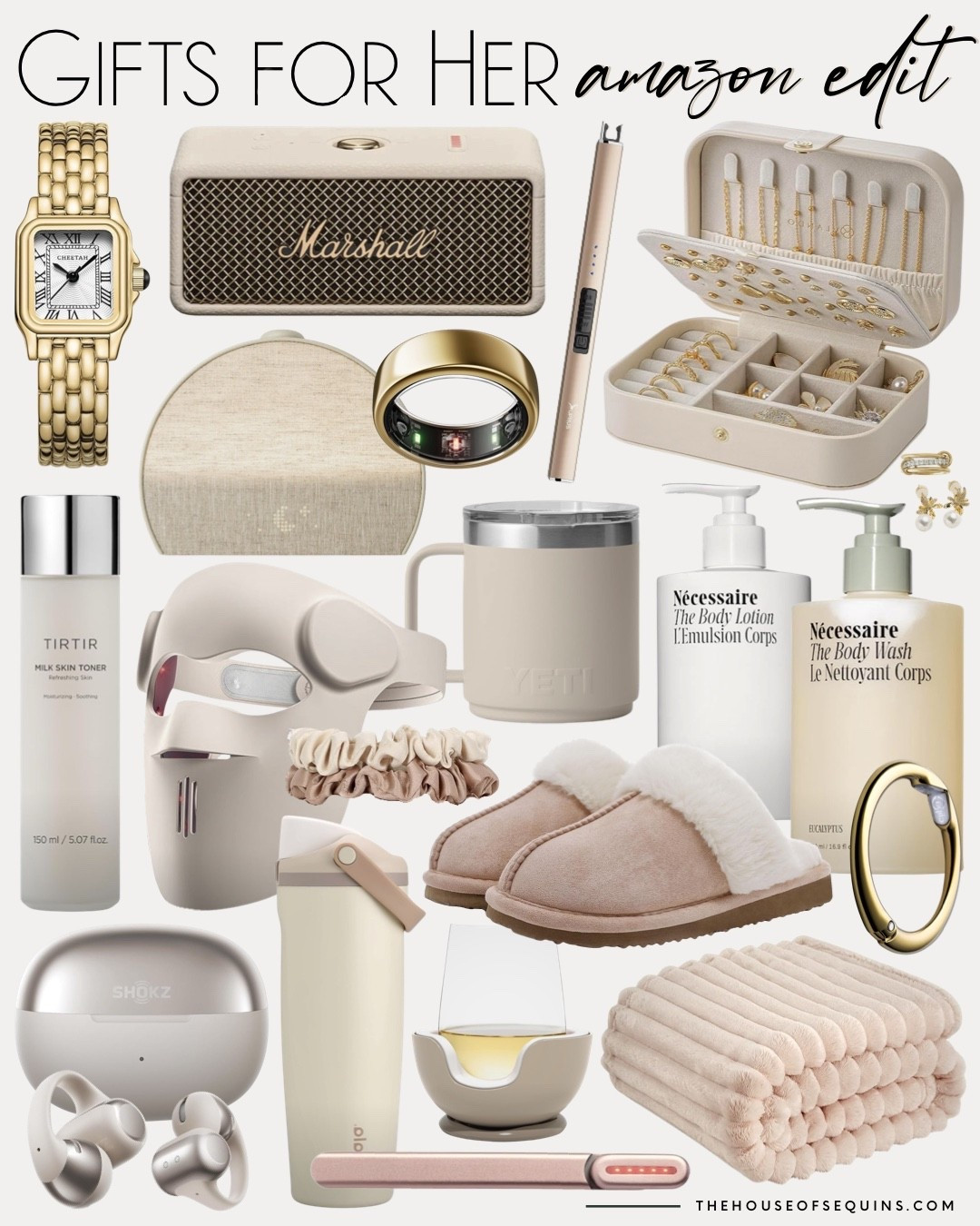 Shop Amazon gifts for her! Holiday gift guide, teen gifts, hostess gifts, teacher gifts, mom gifts

#LTKFindsUnder50 #LTKGiftGuide #LTKFindsUnder100