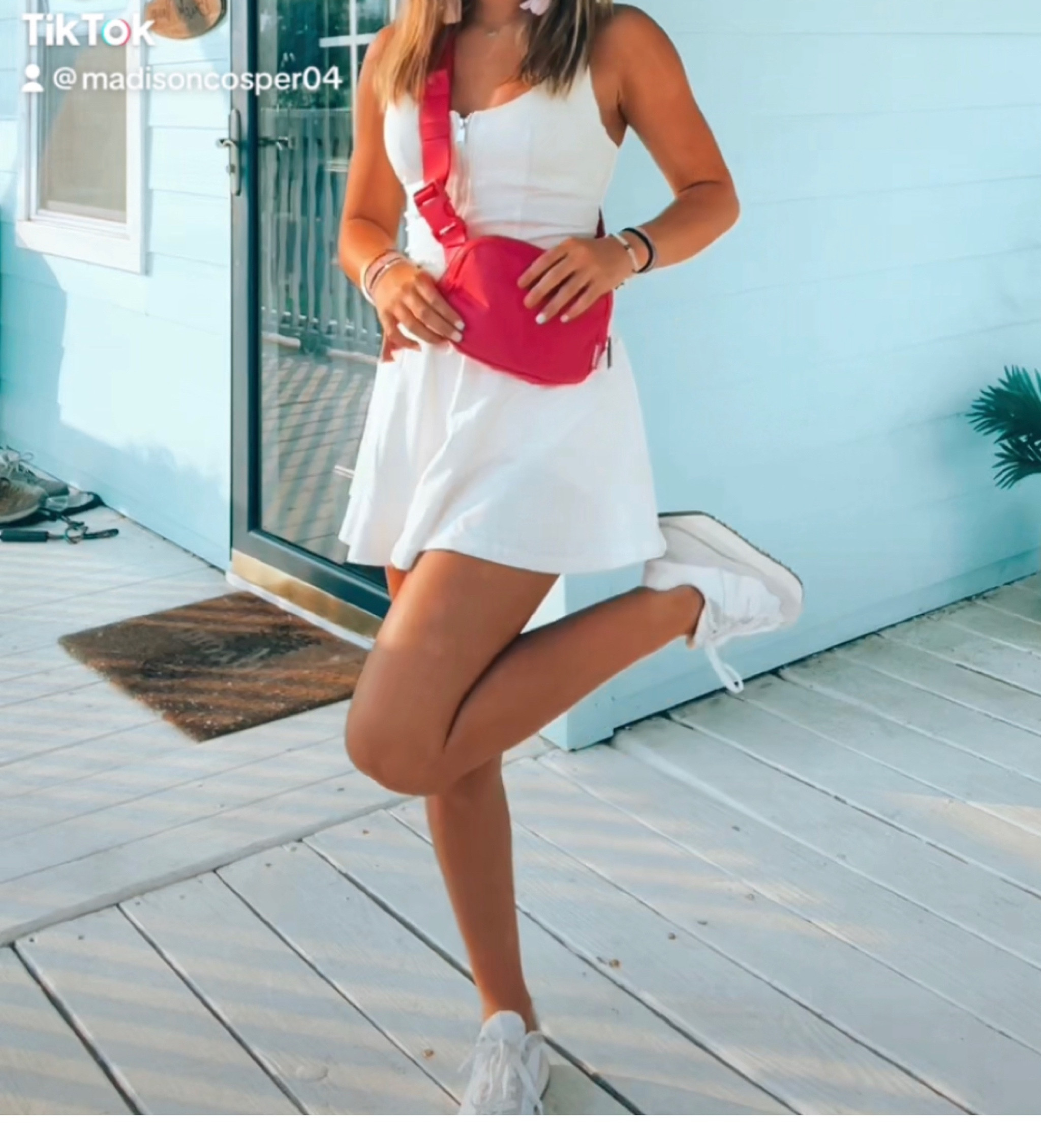 my fav popflex dress!🩷🩷

#LTKFind