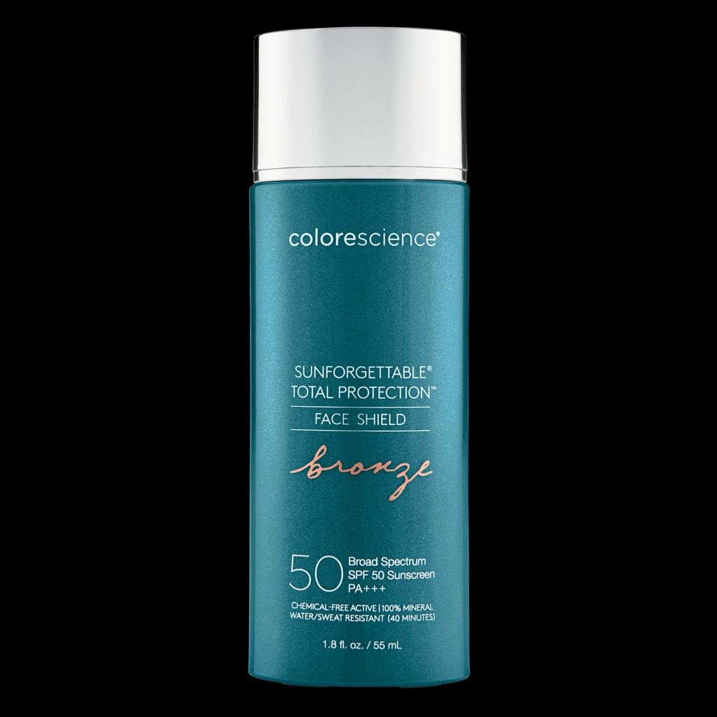 Sunforgettable® Total Protection™ Face Shield Bronze SPF 50 | Colorescience