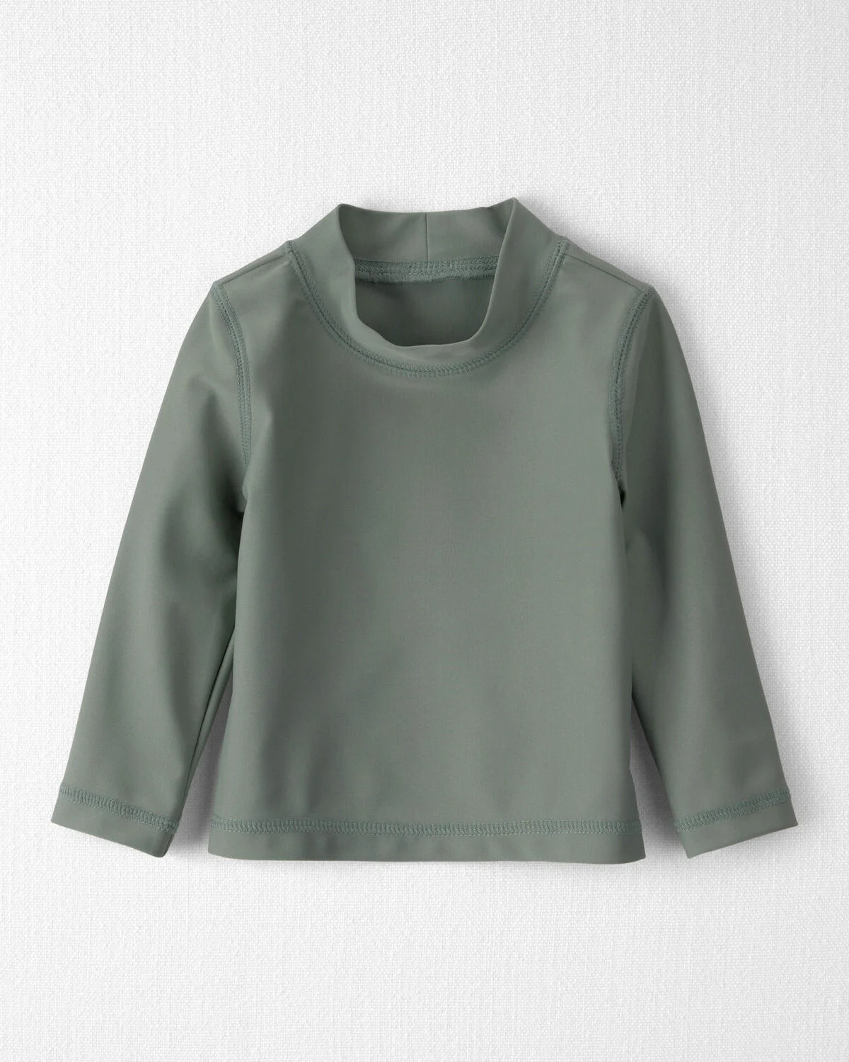 Baby Recycled Long-Sleeve Rashguard Top - Little Planet | Carter's | Carter's Inc