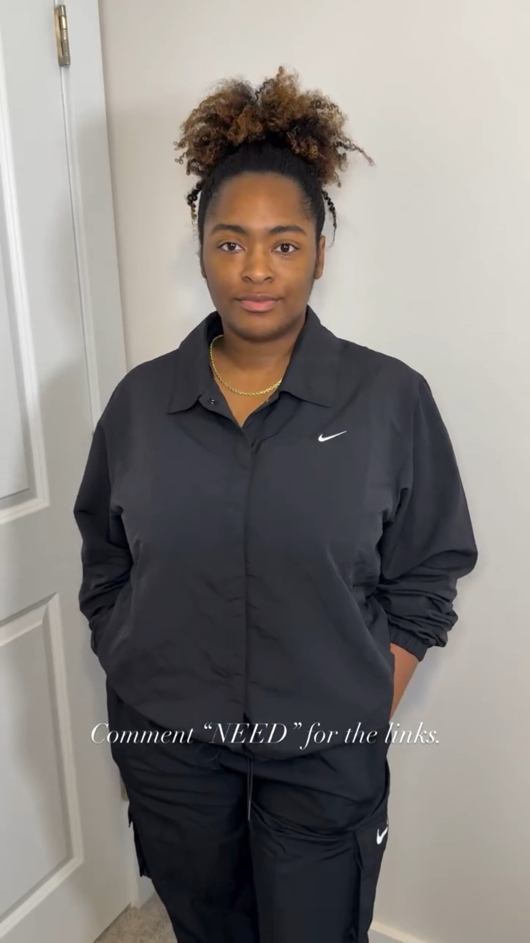 Easy streetwear casual outfit for busy moms. 

#LTKgrwm #LTKmomlife #LTKootd