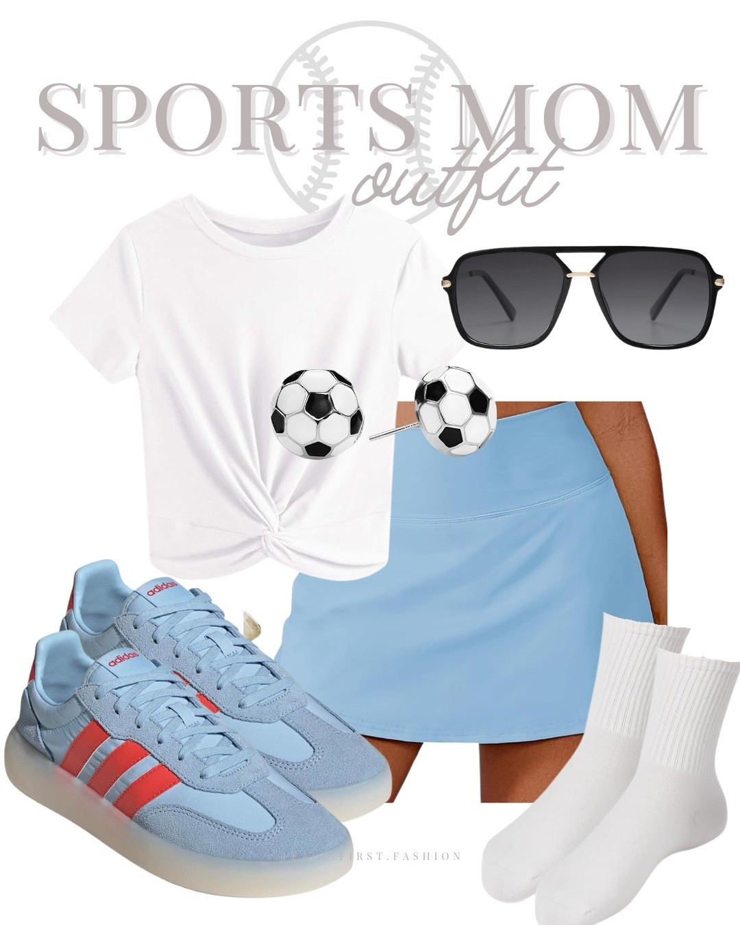 THE uniform ⚽️⭐️

#LTKmomlife #LTKActive #LTKTravel