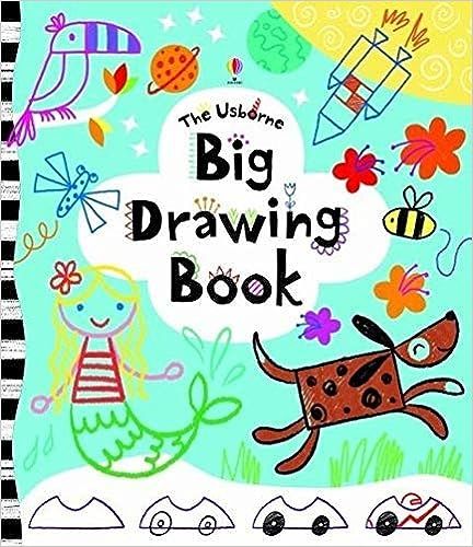 Big Drawing Book | Amazon (US)