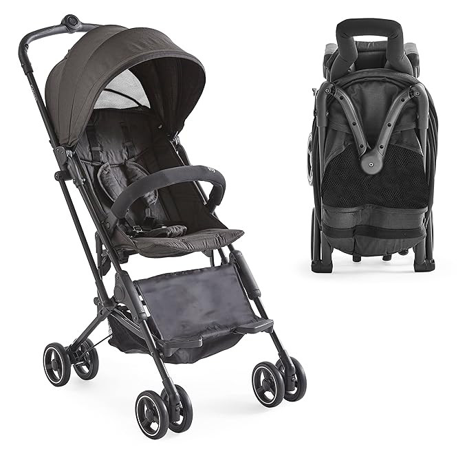 Contours Itsy Lightweight Baby & Toddler Stroller, Ultra-Sturdy and Compact, Easy One-Hand Fold a... | Amazon (US)