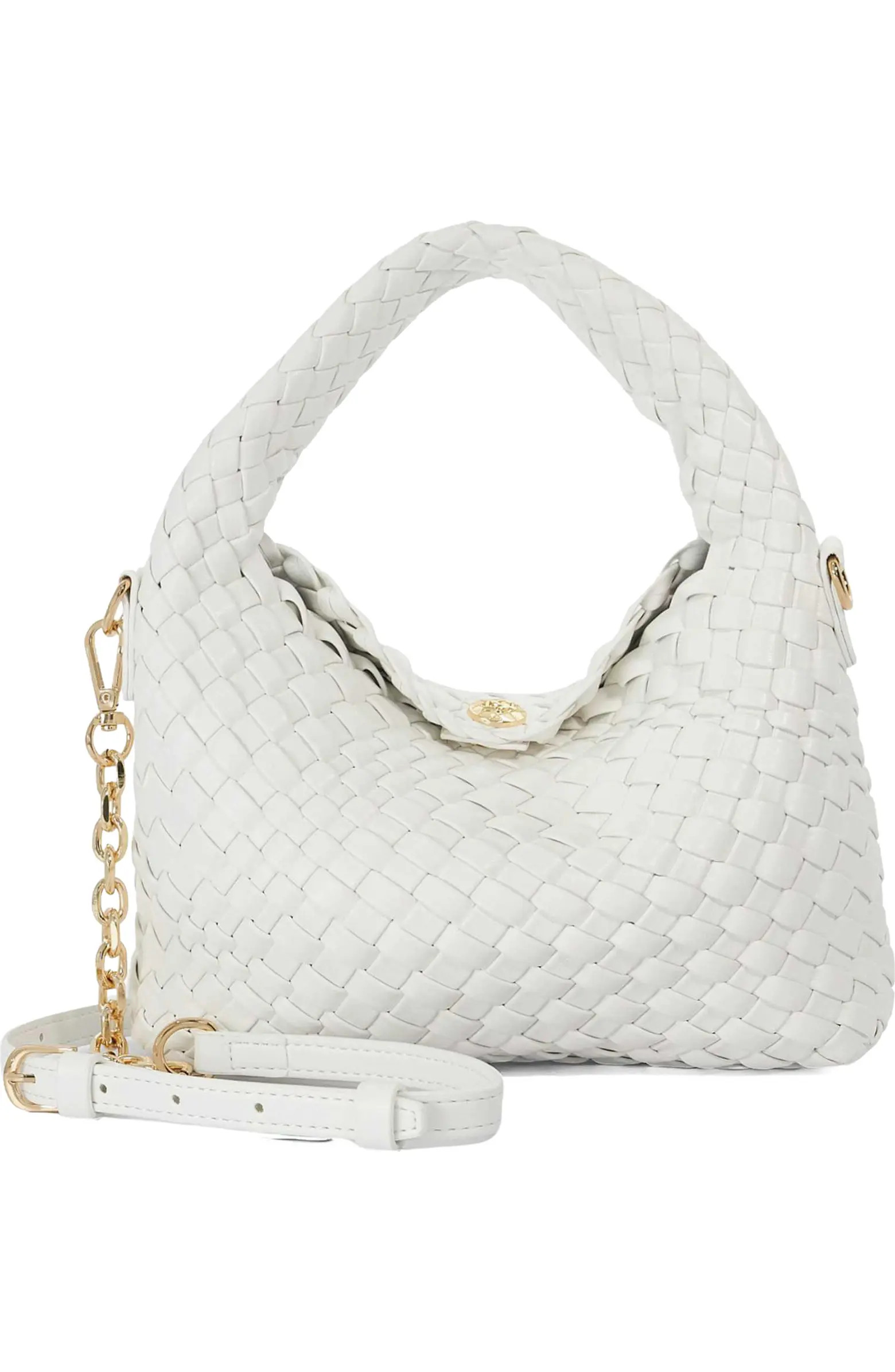 Dinkydeliberate Woven Top Handle Bag | Nordstrom