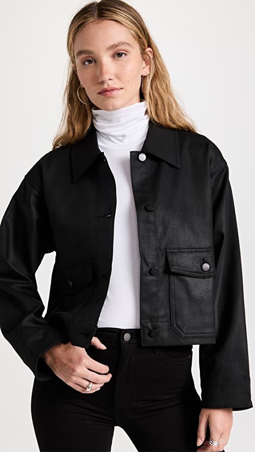 DL1961 Tilda Shirt Jacket | SHOPBOP | Shopbop