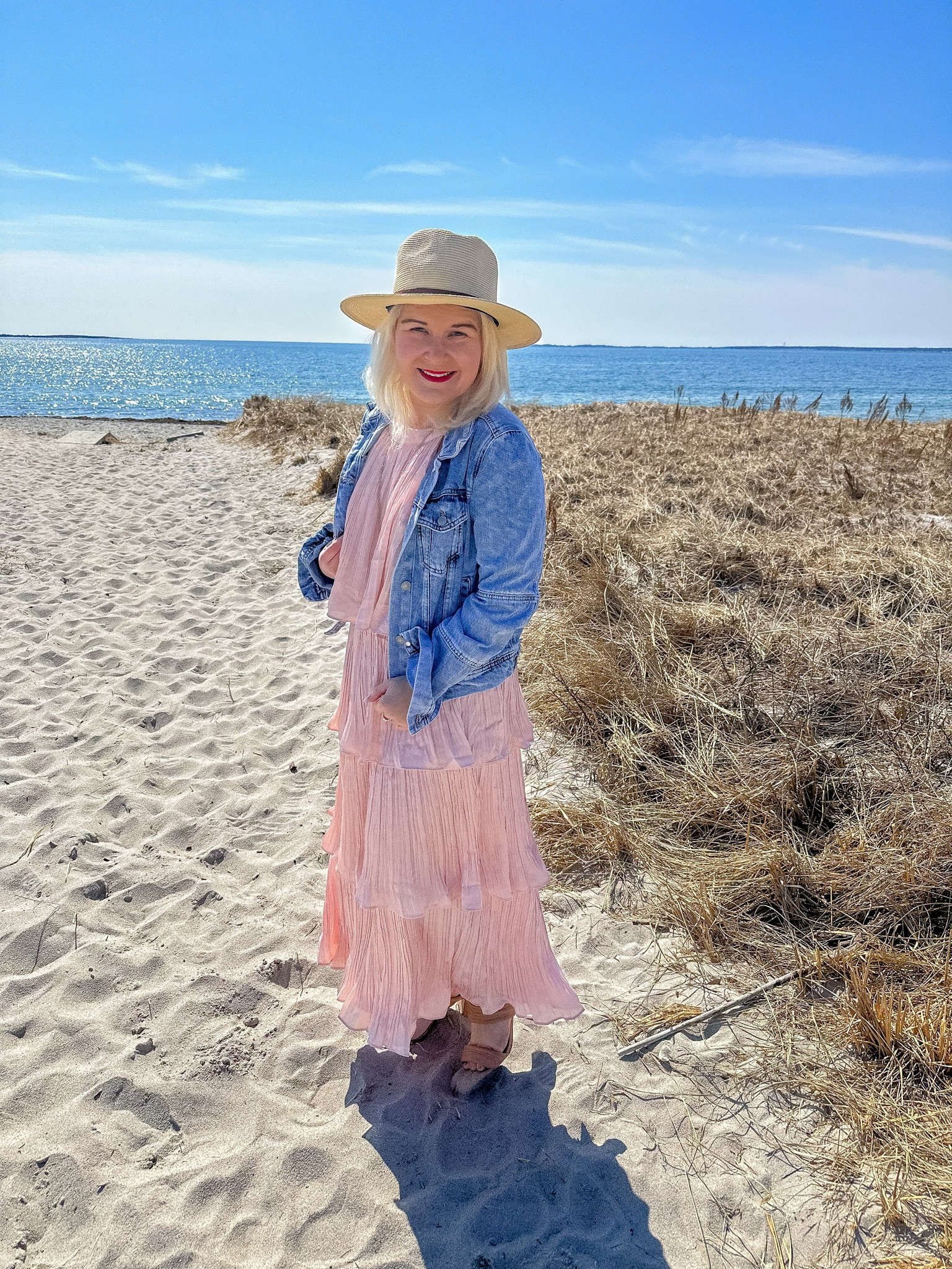 Another perfect dress for the spring and summer. 

#LTKstyletip #LTKplussize #LTKwedding