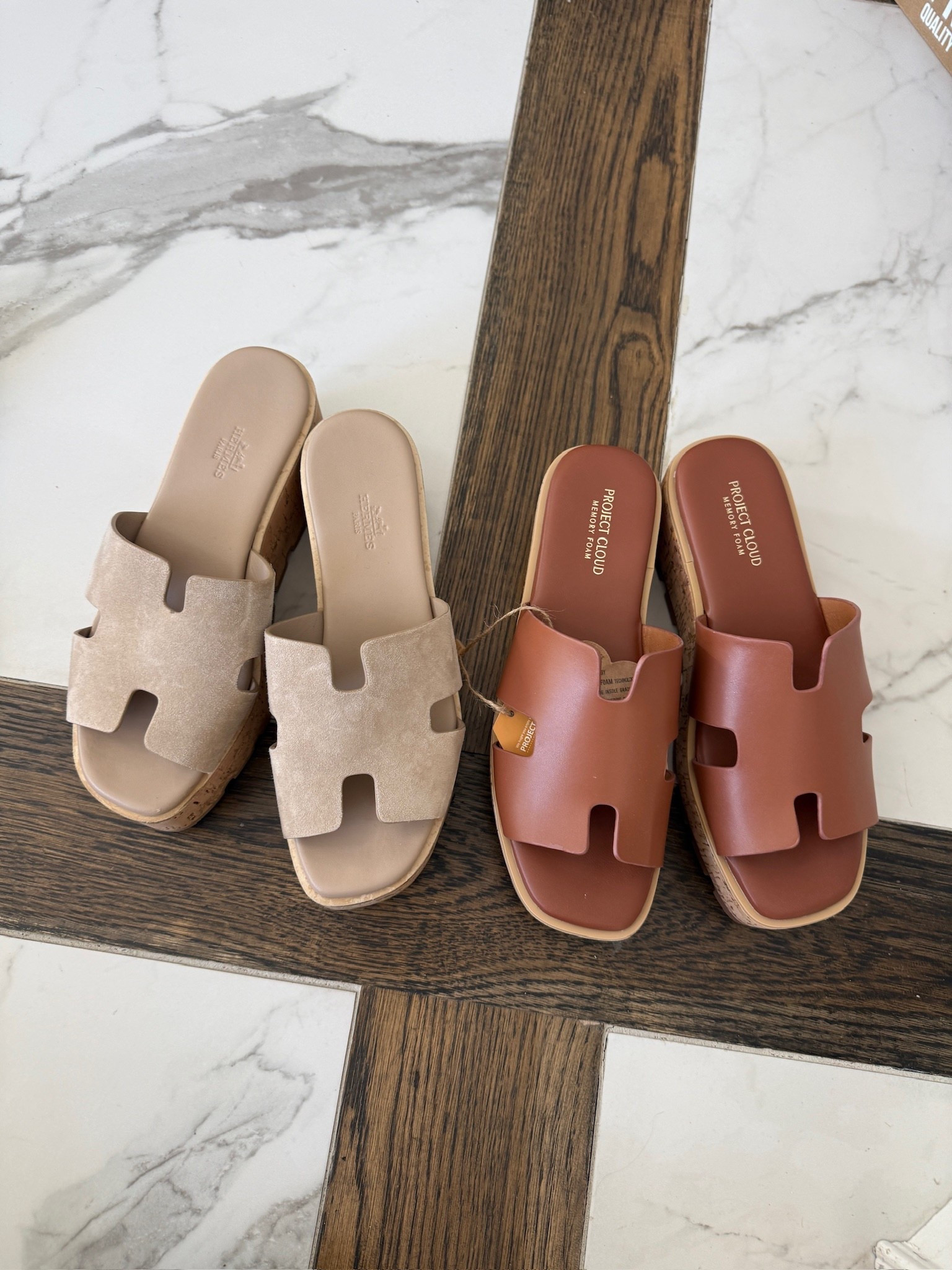 Save or Splurge: Hermes Eze 30! 
I found a lookalike version of my shoes for a fraction of the price! 

Hermes, Hermes Eze 30, Lookalikes, Amazon shoes, Project Cloud, Amazon finds, Save or Splurge, Emily Ann Gemma

#LTKmomlife #LTKootd #LTKSeasonal