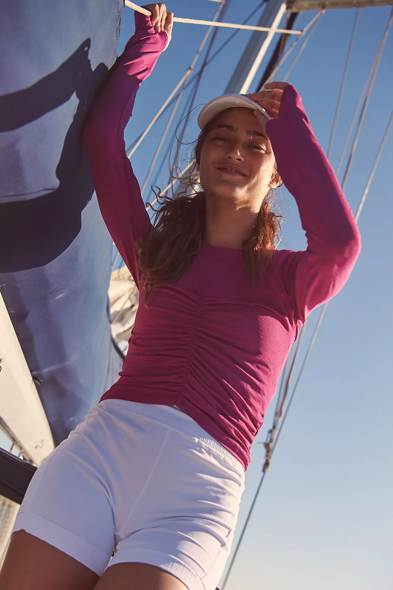 Mile A Minute Layer | Free People (Global - UK&FR Excluded)