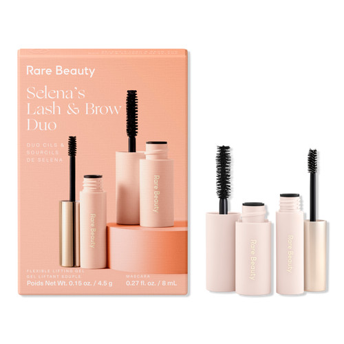 Selena's Lash & Brow Duo | Ulta