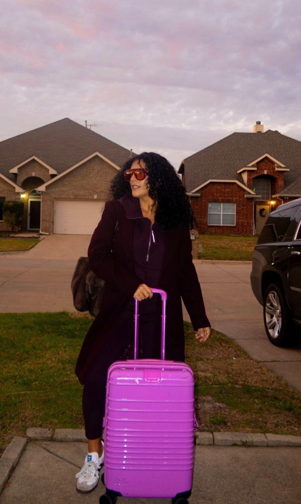 y’all keep asking about this suitcase

#travelstyle #luggagefind #airportoutfit

#LTKootd #LTKTravel #LTKdayinmylife