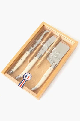 Ivory Cheese Utensils | Tuckernuck (US)