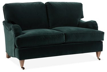 Brooke Loveseat | One Kings Lane