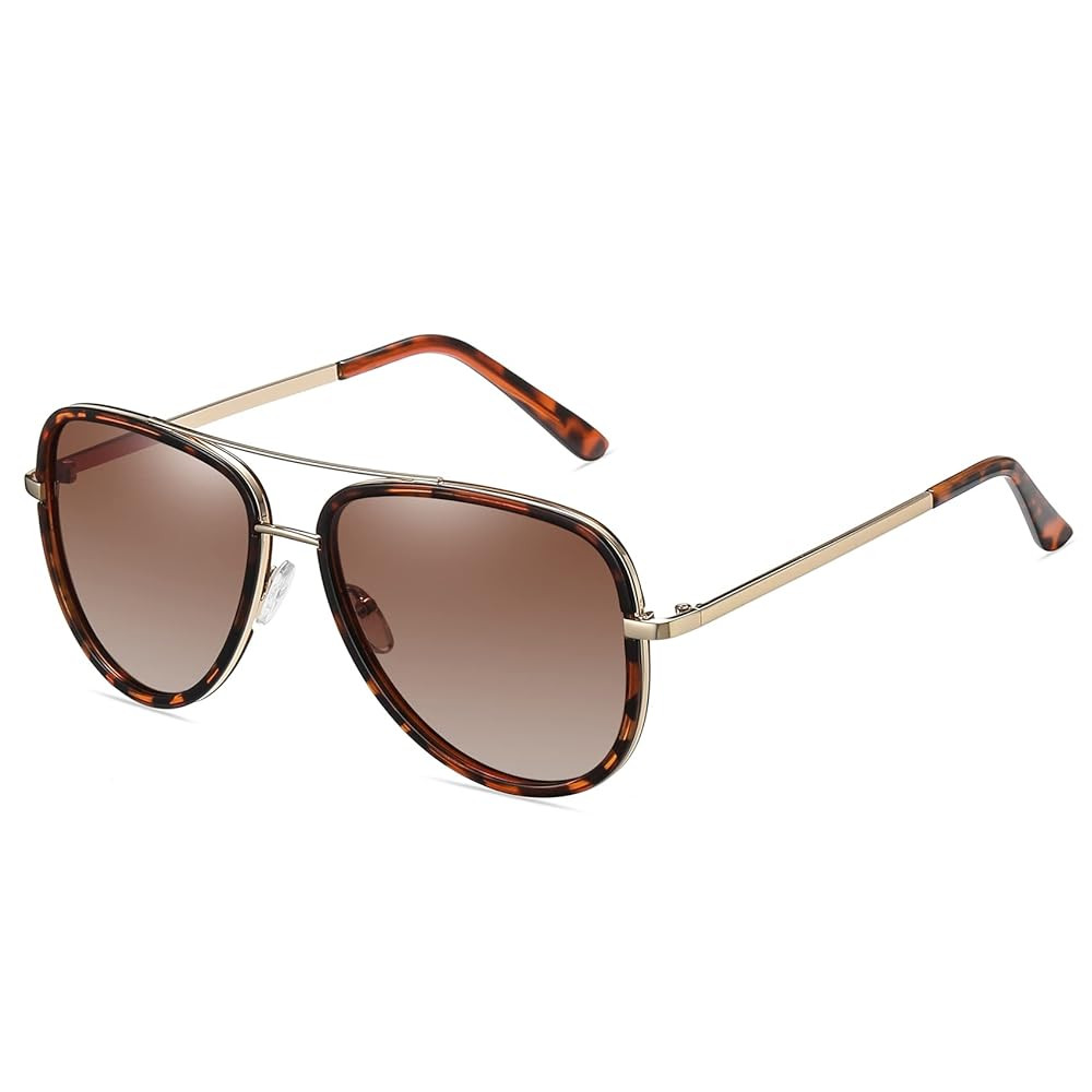 Polarized Aviator Sunglasses for Women | Amazon (US)