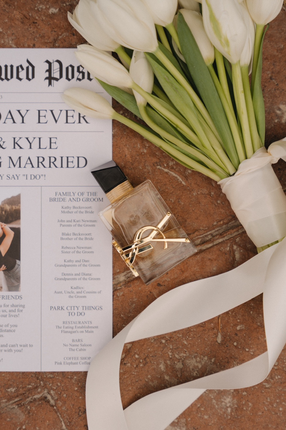 Wedding scent YSL Libre 


#LTKbeauty