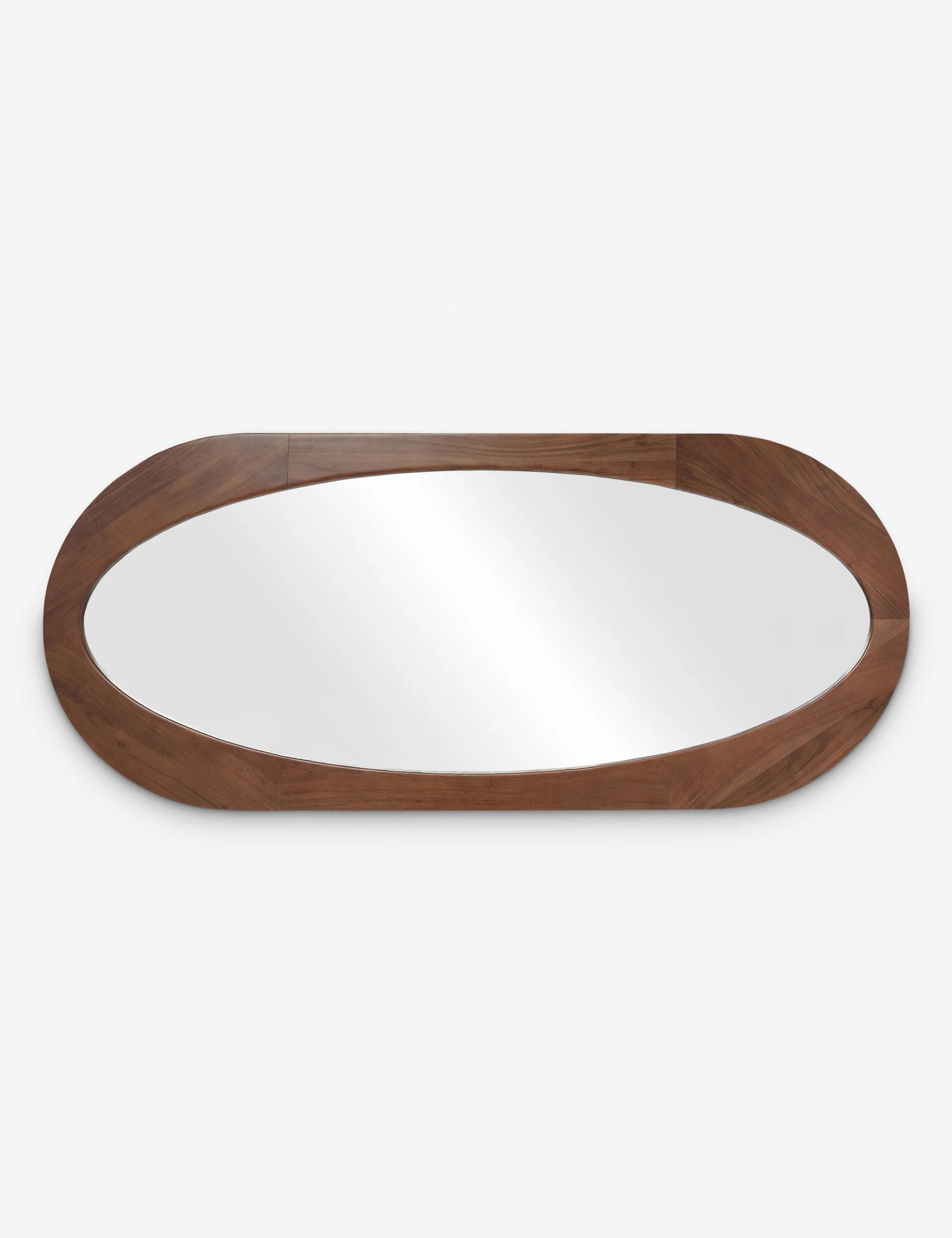McCoy Oval Full Length Mirror | Lulu and Georgia 