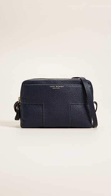 Block T Double Zip Cross Body Bag | Shopbop