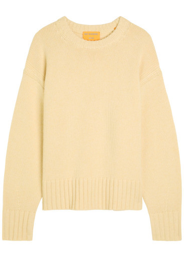 Cozy cashmere jumper | Harvey Nichols