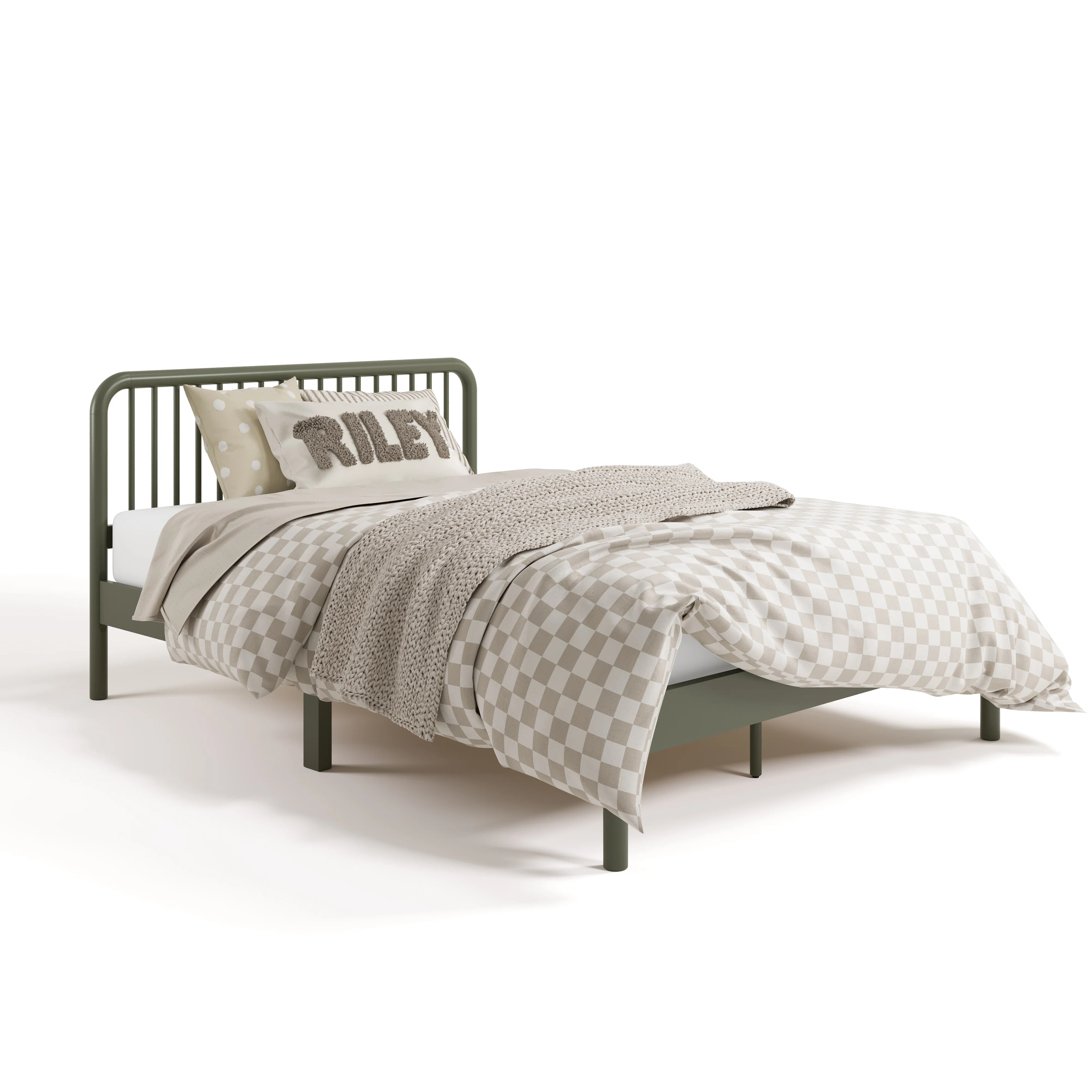 Porto Full Bed | AllModern