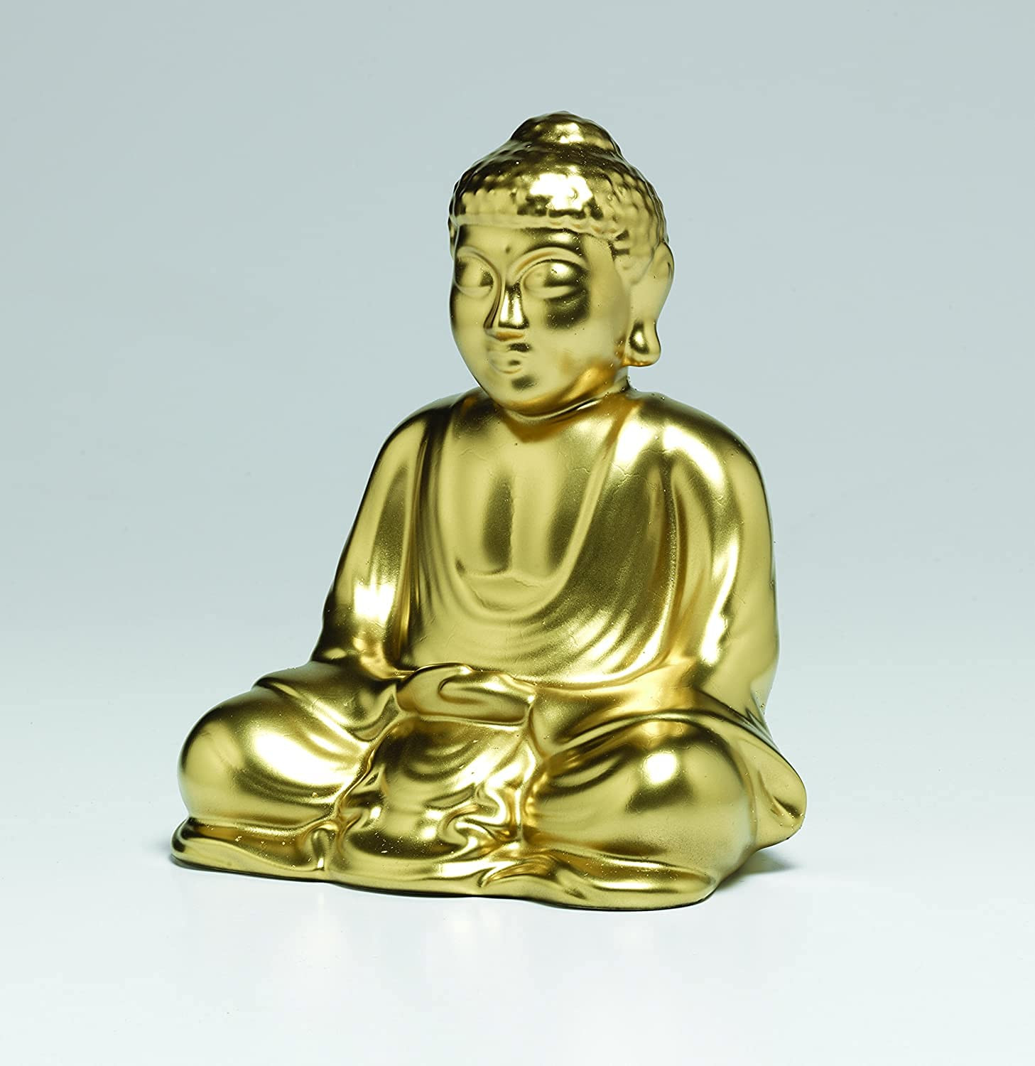 Rust-Oleum 340647 Specialty Metallic Spray Paint, 11 oz, Metallic Gold | Amazon (US)