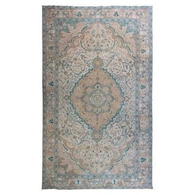 'Dallas' Vintage Rug (6 x 10) | Tuesday Made