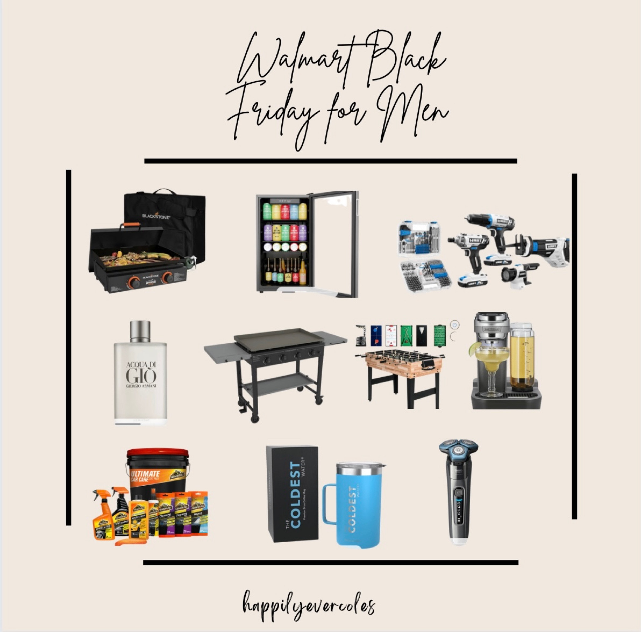 Walmart Black Friday Men Gifts


#LTKmens #LTKHoliday #LTKGiftGuide