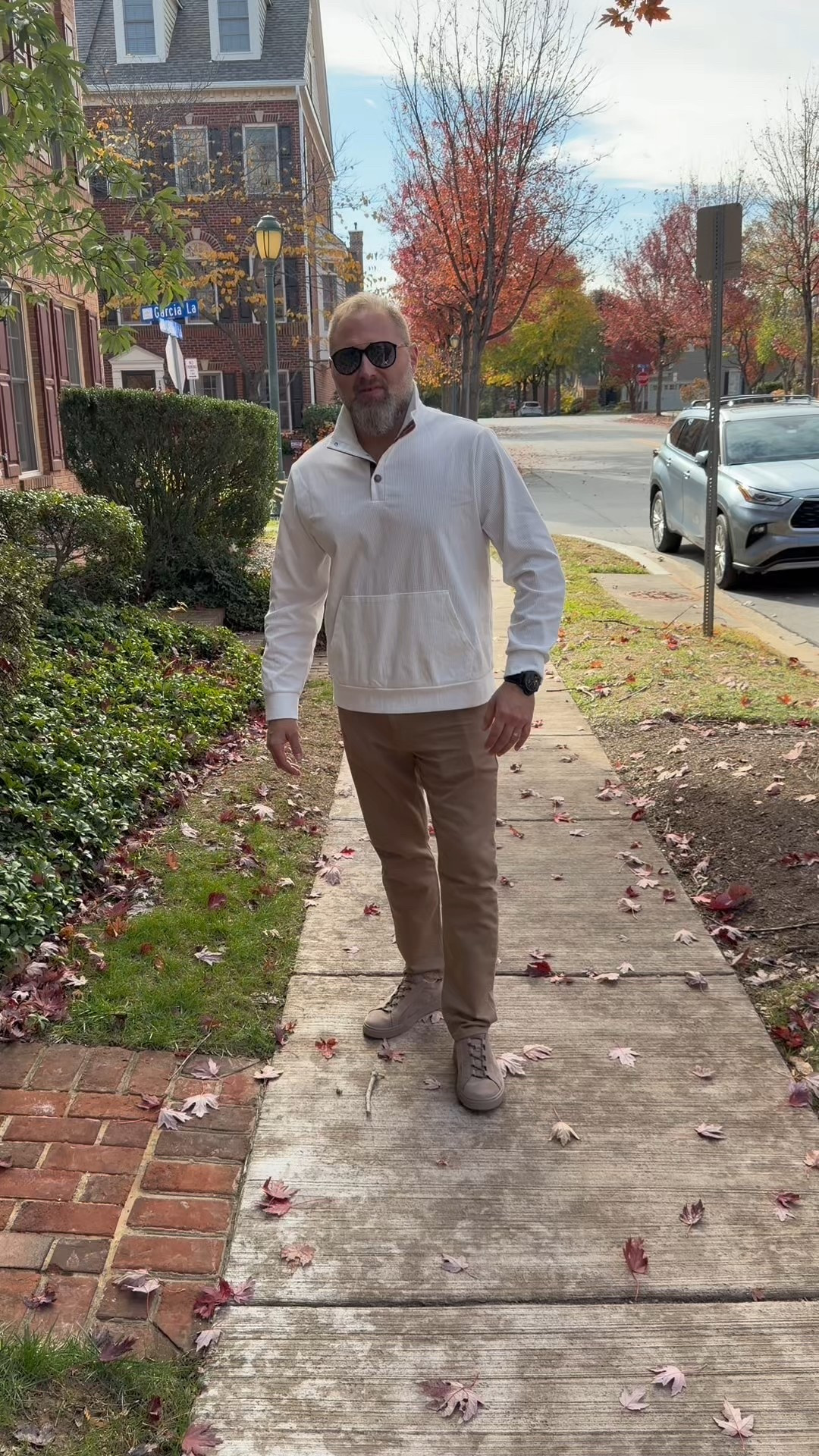 Husband uniform unlocked! 🔓 Swapping out the hoodies for this elevated quilted pullover and I am not mad about it. 😉 I actually snagged this for him recently (it makes such a great gift!) and it instantly became his new favorite.
It's got that rugged, handsome vibe without sacrificing any comfort. Plus, the quality is amazing—it washes really well, which is a big win in my book! If you’re looking for something for your man that you’ll both love, tap to shop this look!
#giftforhim #mensweardaily #ltkstyle #cozyvibes #casualstyle #quarterzip #datenightoutfit #ltk #ltkman

#LTKGiftGuide #LTKHoliday #LTKMens