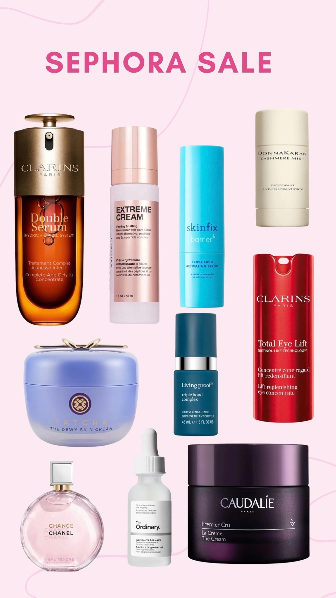 Sephora sale! 
My top skincare picks 

#LTKBeauty #LTKOver40 #LTKSaleAlert