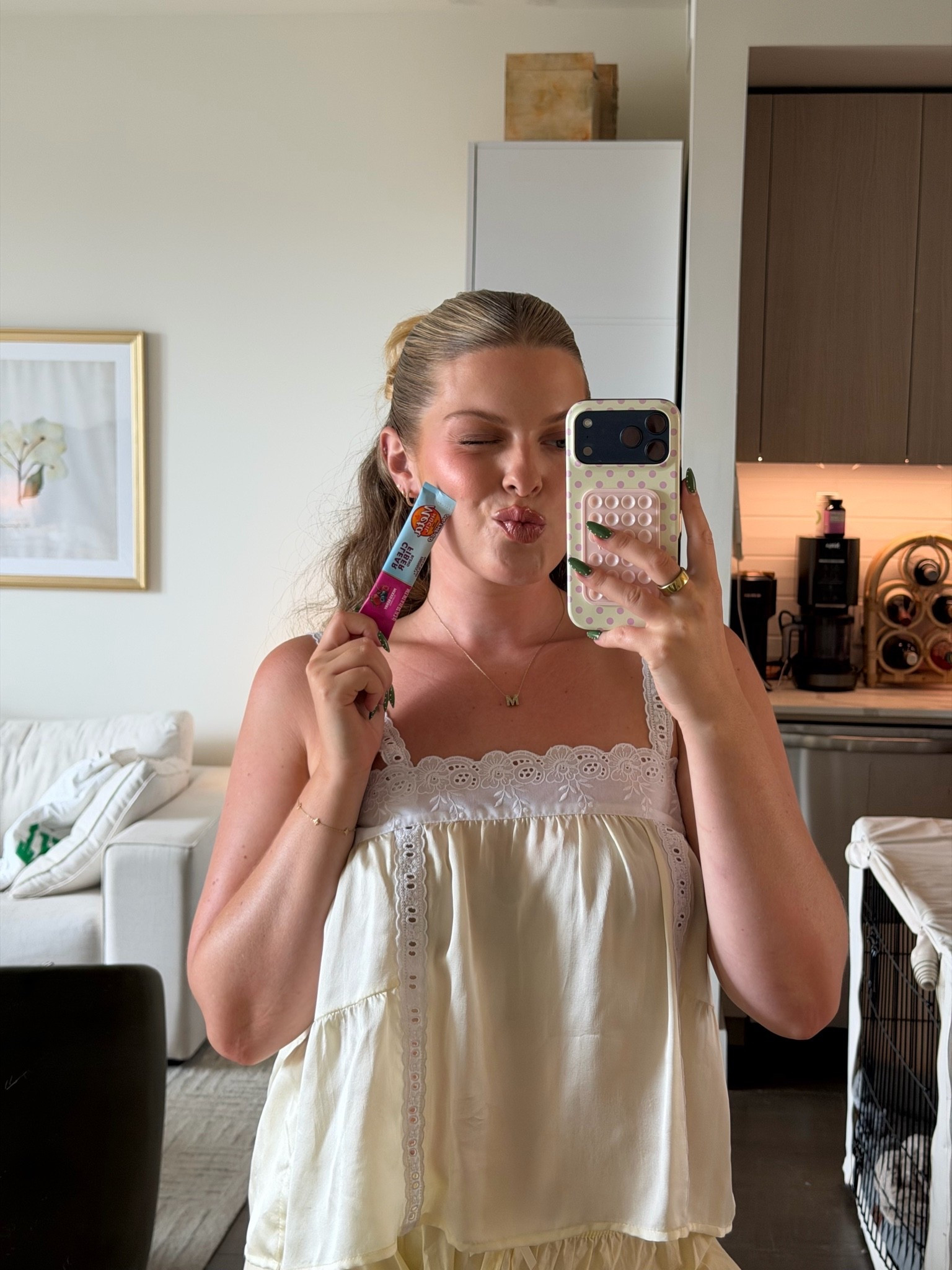 #ad #metamucilpartner For the baddies who want to be regular - you need this 💅🏼@metamucil clear fiber packets dissolve completely — no grit, just quietly taking care of yourself. #targetpartner @target @shop.ltk #liketkit *ltk bundle links*
