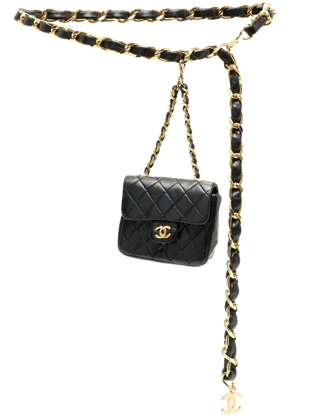 CHANEL Pre-Owned | Farfetch Global