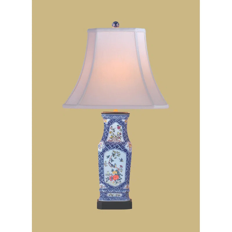 Charlton Home® Patel 28" Table Lamp & Reviews | Wayfair | Wayfair North America