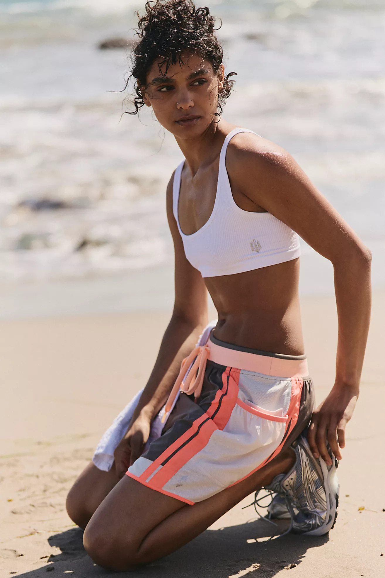 Net Dreams Shorts | Free People (Global - UK&FR Excluded)