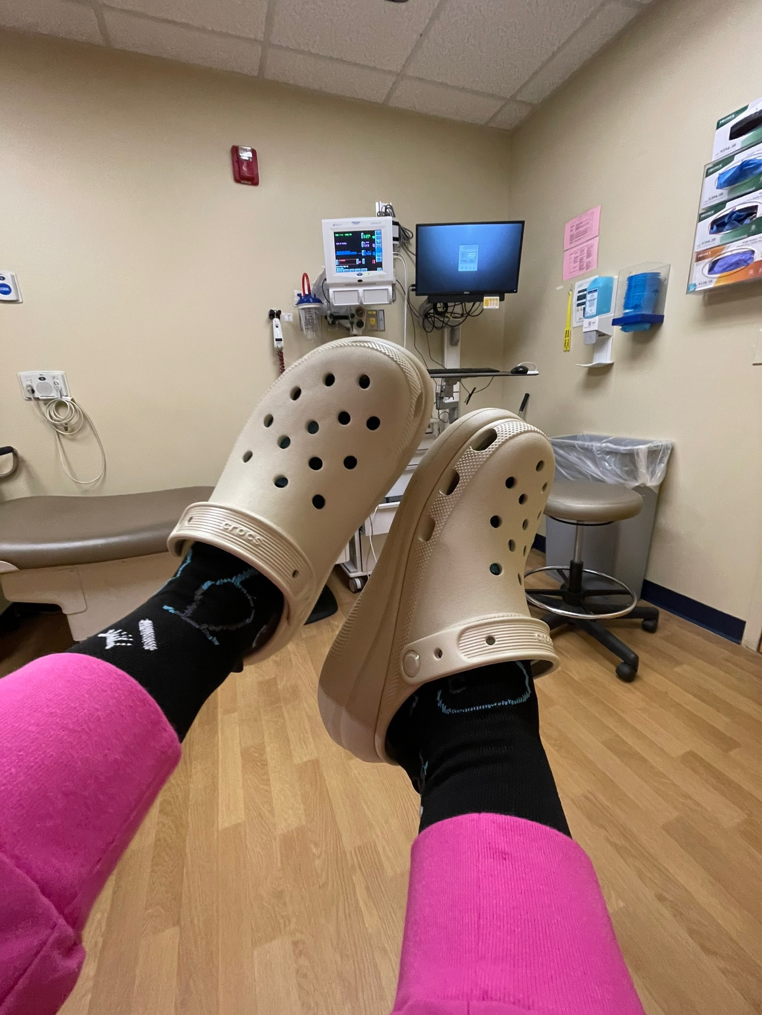 My new favorite shoes for work!