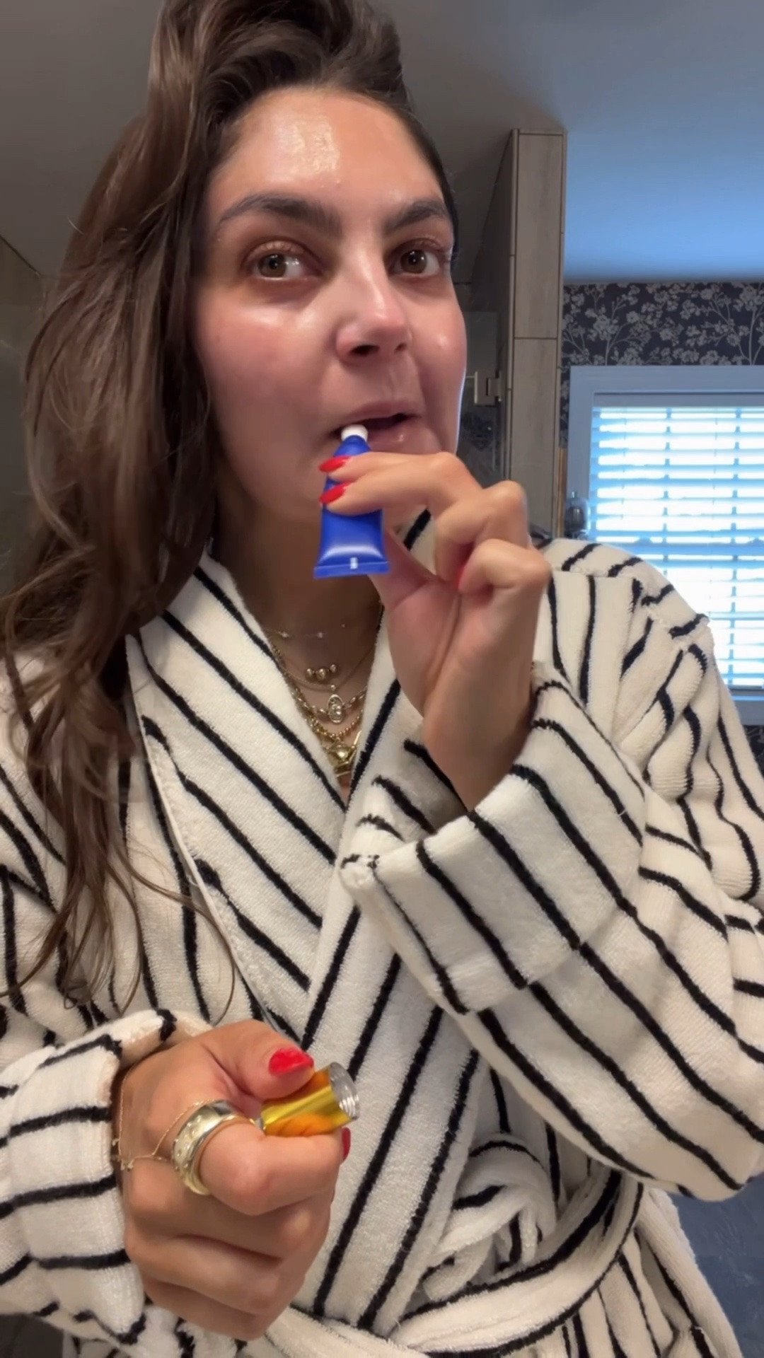 Lip balm with a Ceramic applicator!
