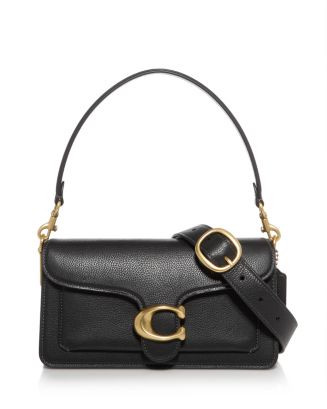 COACH Tabby 26 Leather Shoulder Bag  | Bloomingdale's Handbags | Bloomingdale's (US)