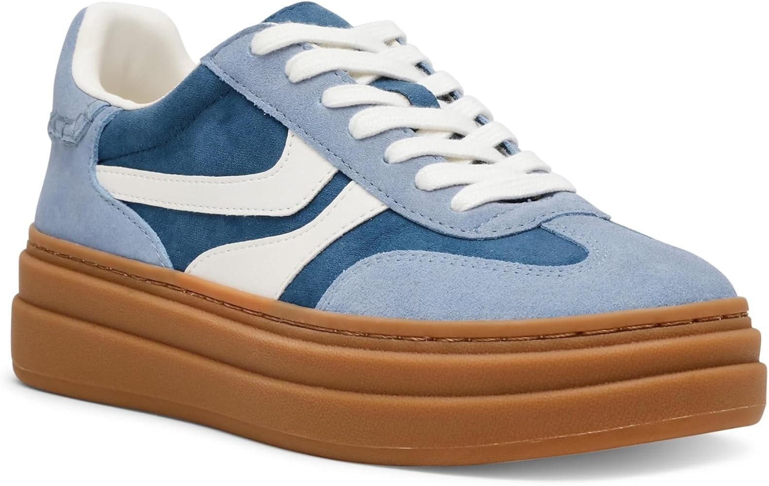 Steve Madden Women's Dodge Sneaker | Amazon (US)
