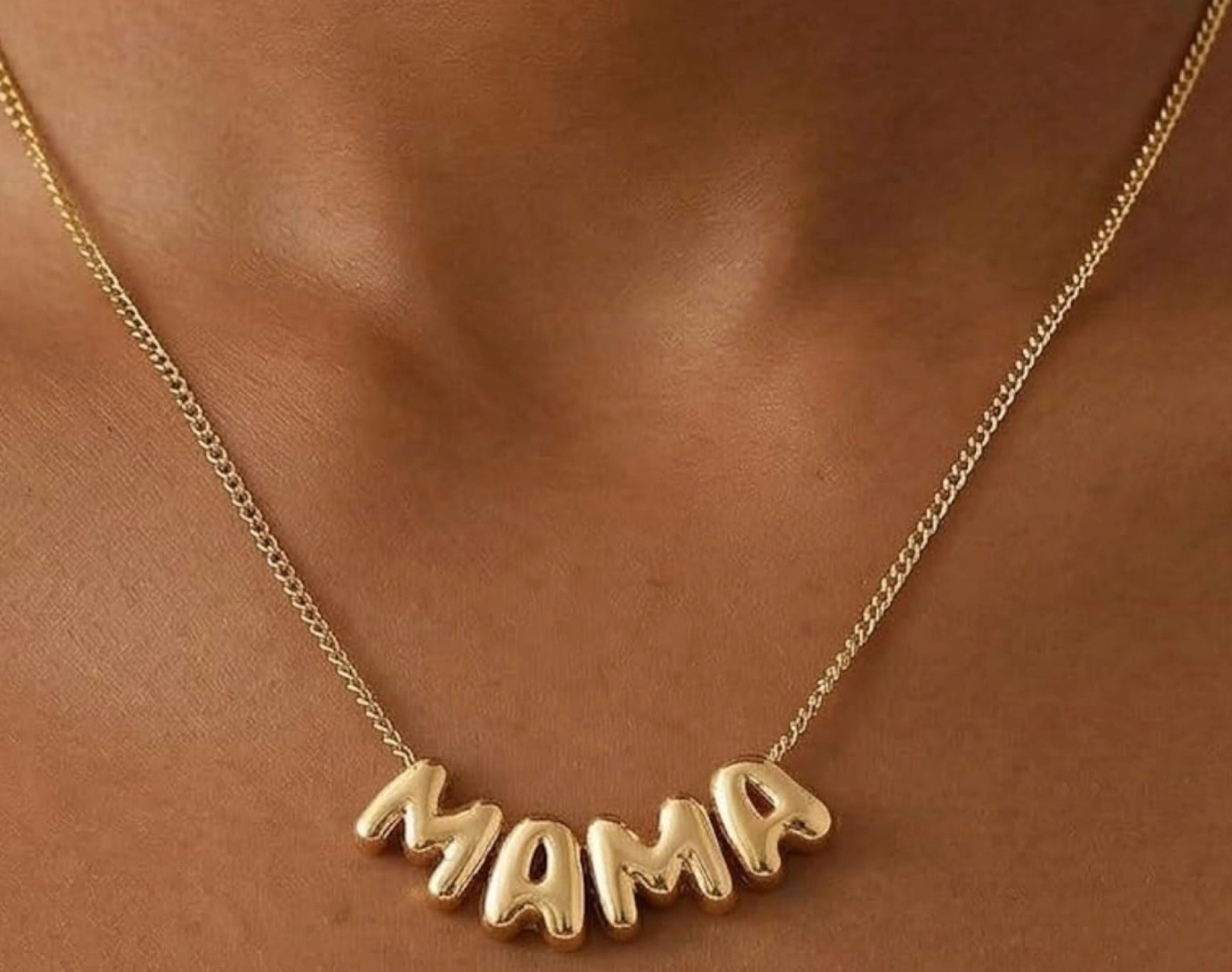Mama bubble necklace

The perfect last minute Mother’s Day gift for the mama in your life! 

#LTKmomlife #LTKMothersDay #LTKgrwm