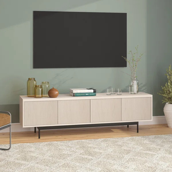 Bettsy 70'' Media Console | Wayfair North America