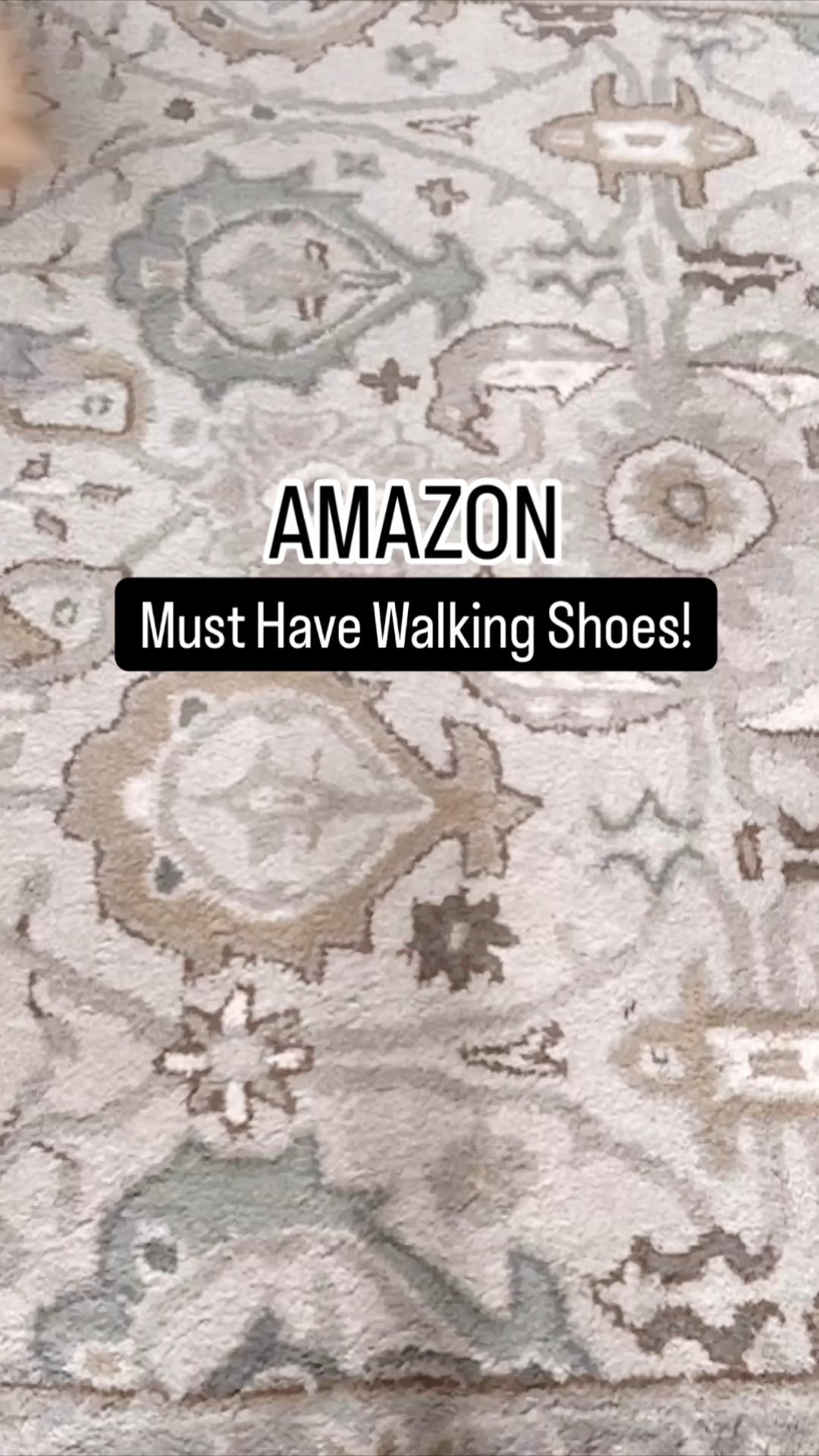 Amazon must have walking shoes!! They are so comfortable - I walk miles in them every day.  I won the black pair and the white ones. They run big so you don’t have to size up.

#LTKShoeCrush 

#LTKmomlife #LTKootd