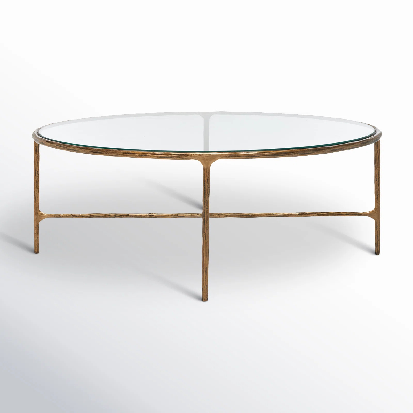 Evelynn Glass Top Coffee Table | Wayfair North America