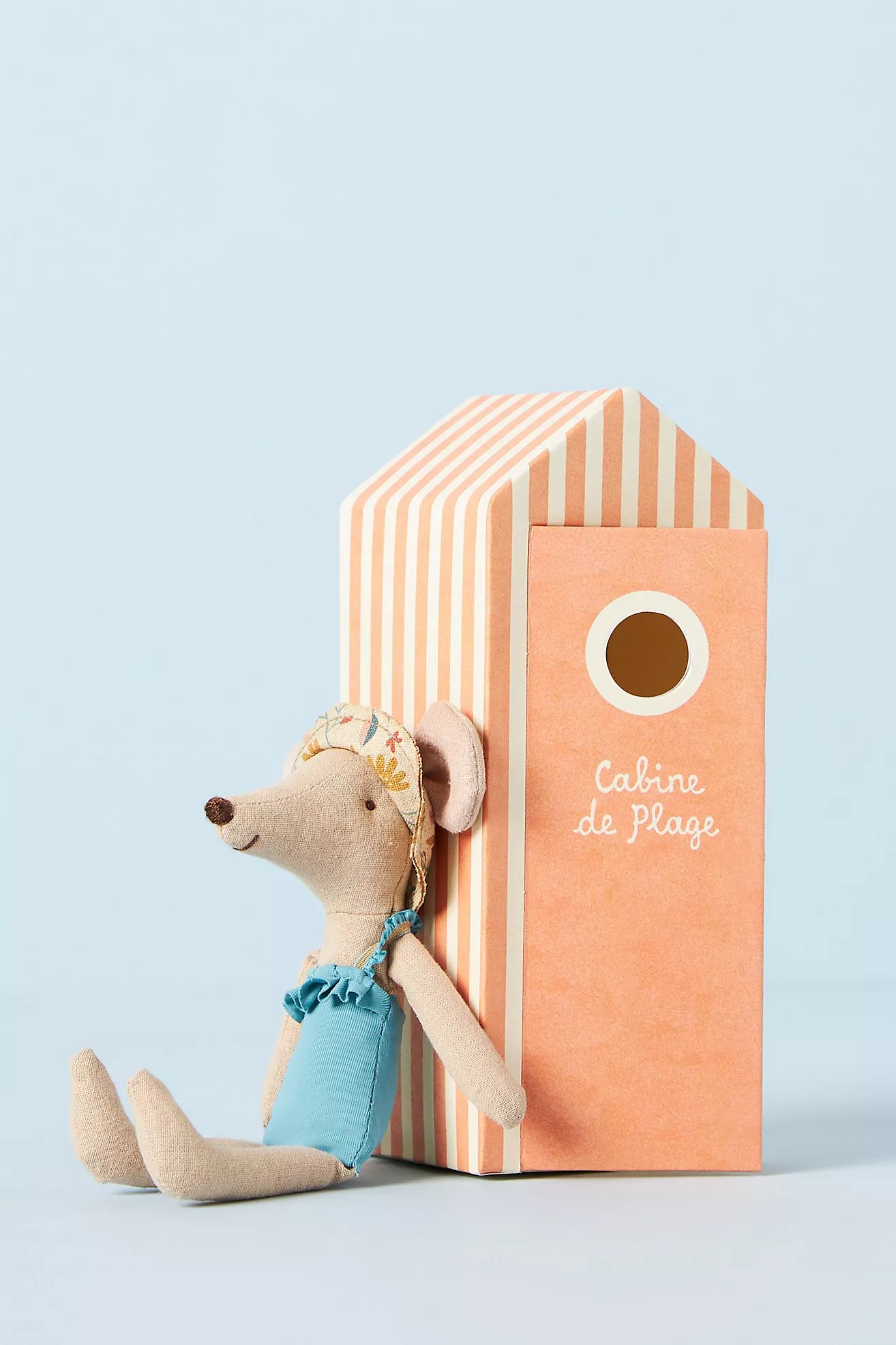 Beach Mice Toy | Anthropologie (US)
