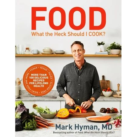 Food: What the Heck Should I Cook? - eBook | Walmart (US)