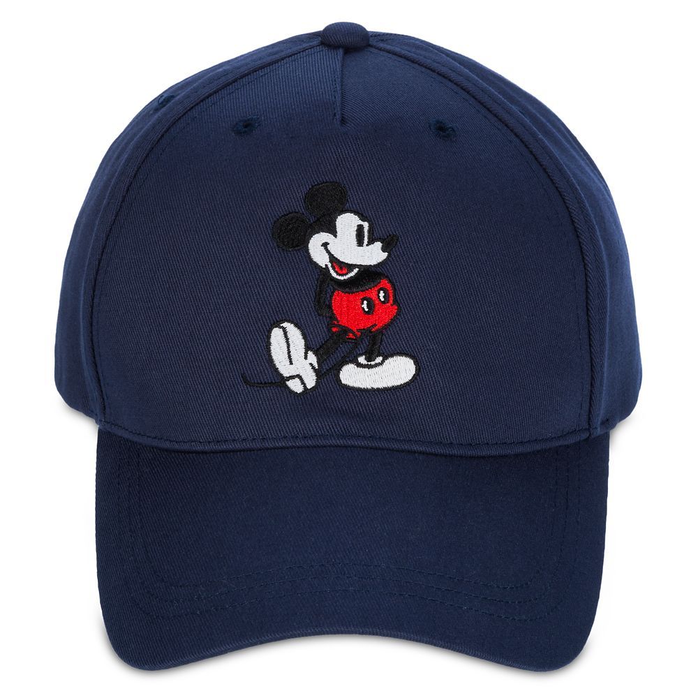 Mickey Mouse Standing Baseball Cap for Adults – Walt Disney World | Disney Store