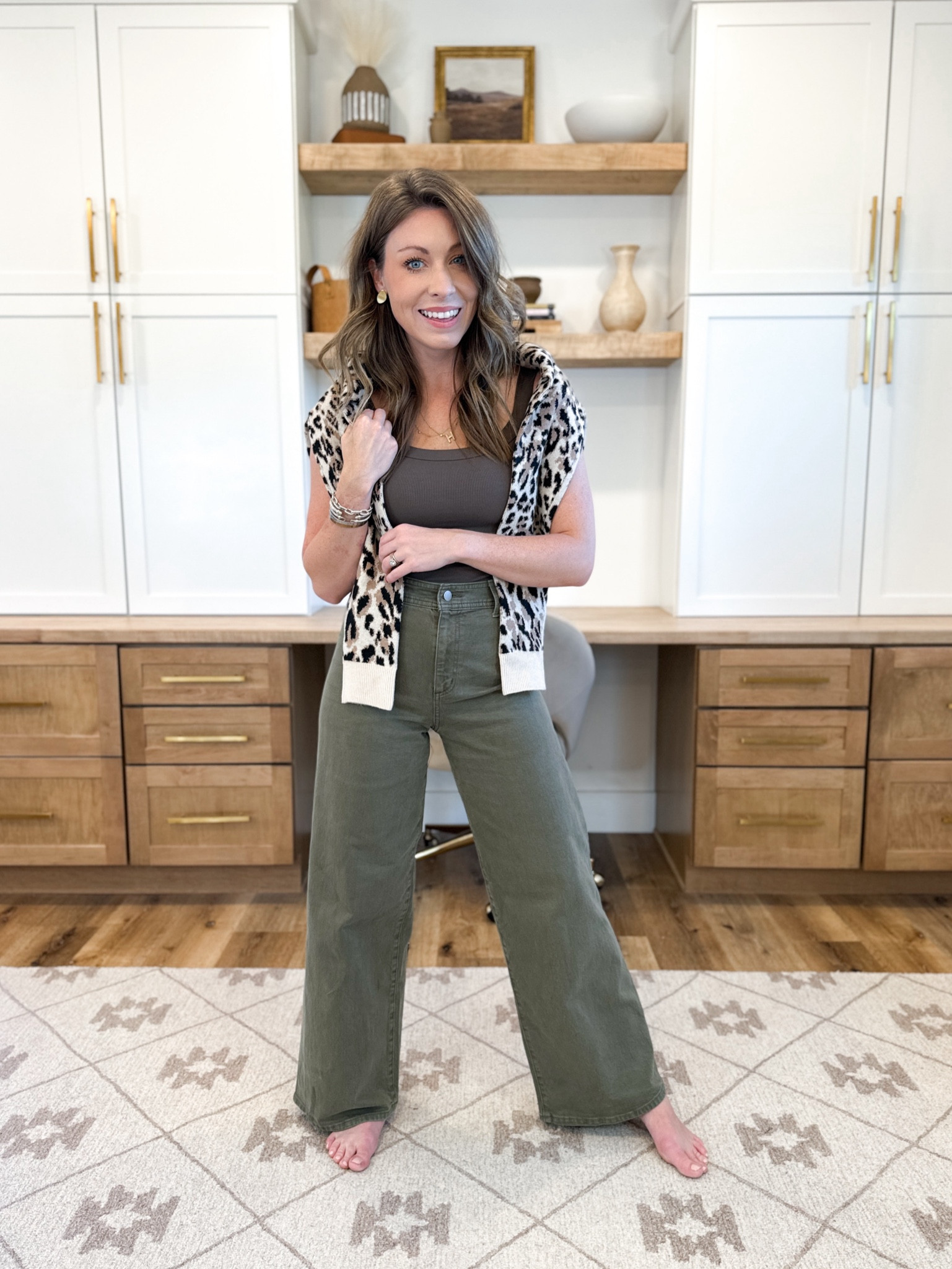 TARGET denim under $20! 🎯 my favorite wide leg denim! 

I’m wearing a size 0. 

#LTKStyleTip #LTKSaleAlert #LTKFindsUnder50