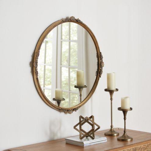 Bergeron Mirror | Ballard Designs, Inc.