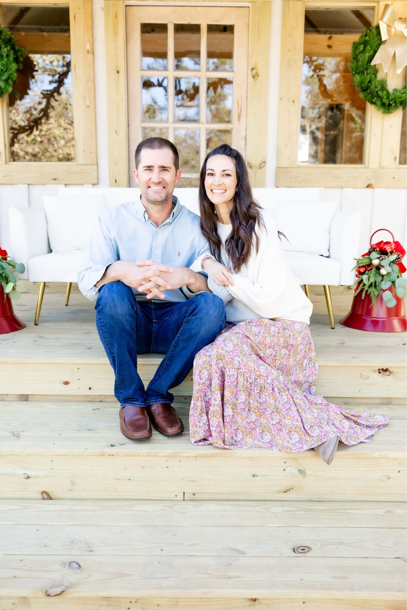 This sweater over this fall dress was perfect for our family pictures this year. 

#LTKStyleTip #LTKFamily #LTKFindsUnder50