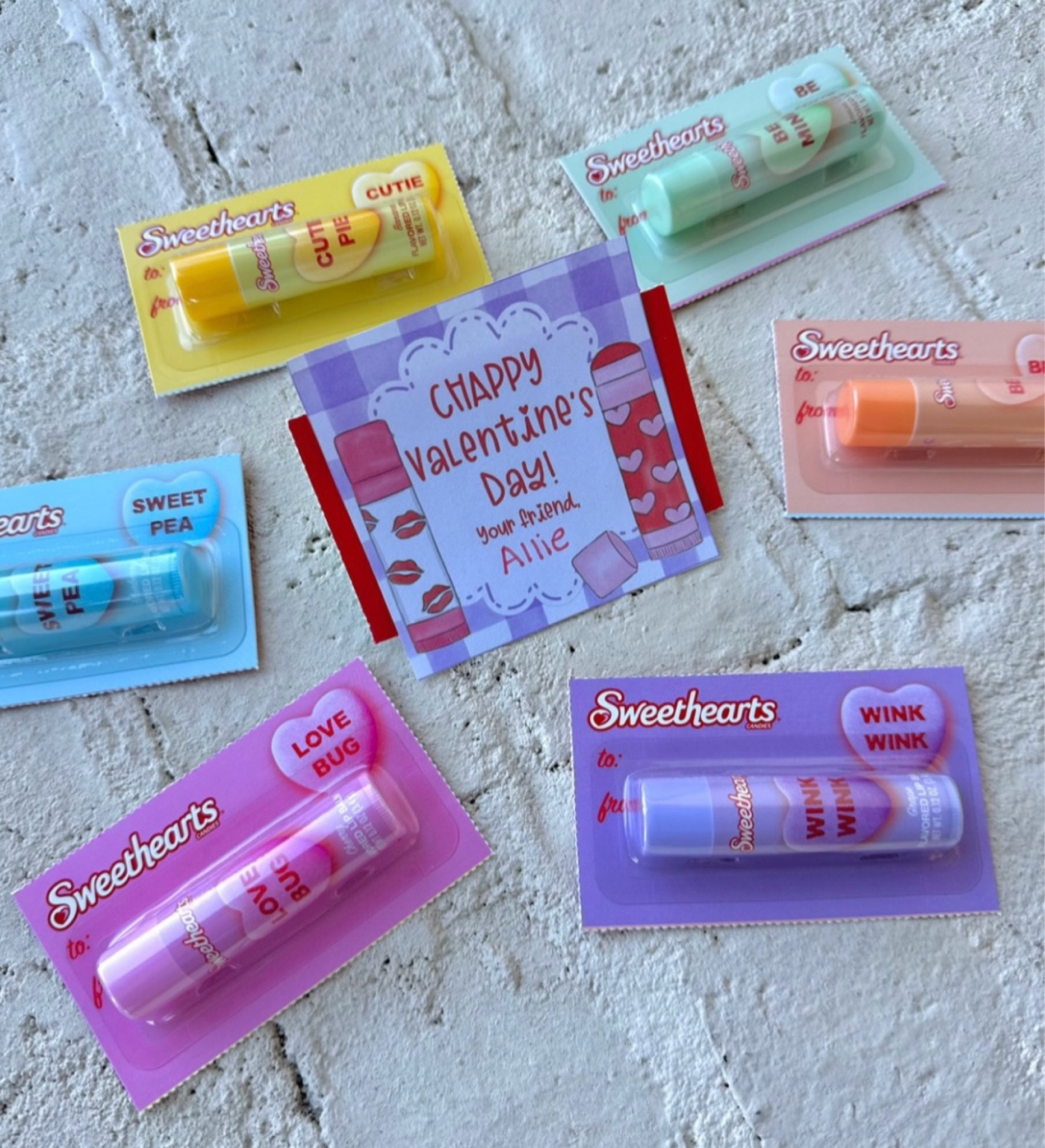 A super sweet Valentine’s Day idea. Sold as a set! 

#LTKKids #LTKSeasonal #LTKValentine