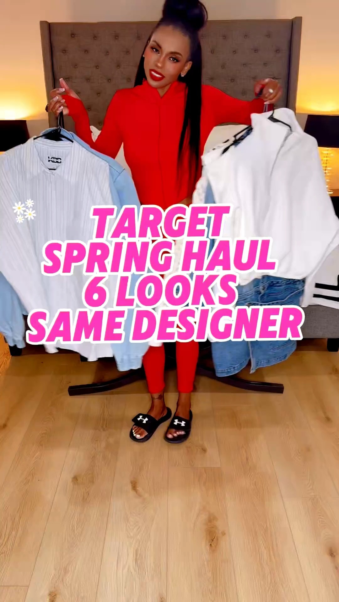 @Target KBB women’s haul styled 6 ways 🤍
Effortless spring summer outfits you can mix, match, and rewear on repeat. From oversized denim to breezy knits and elevated basics these are the pieces that make getting dressed easy.

✨ Why this haul works
• Versatile pieces styled multiple ways
• Comfortable, wearable fits (real sizing included)
• Perfect for spring-to-summer transitions
• Easy to dress up or down

Everything is linked in my LTK for quick access 🛍️
Save this for outfit ideas + follow for more wearable style inspo.

#LTKSeasonal #LTKootd #LTKSaleAlert