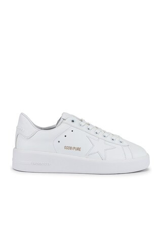 Pure Star Sneaker
                    
                    Golden Goose | Revolve Clothing (Global)