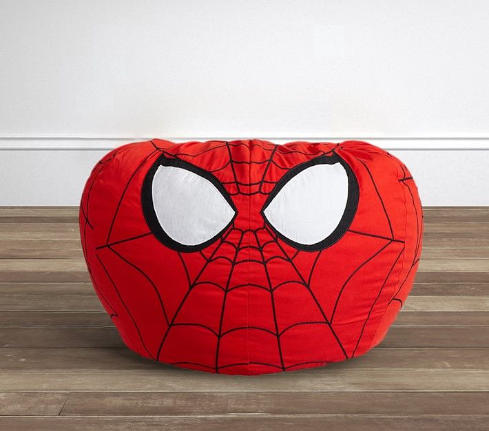 Spider-Man Anywhere Beanbag™ | Pottery Barn Kids